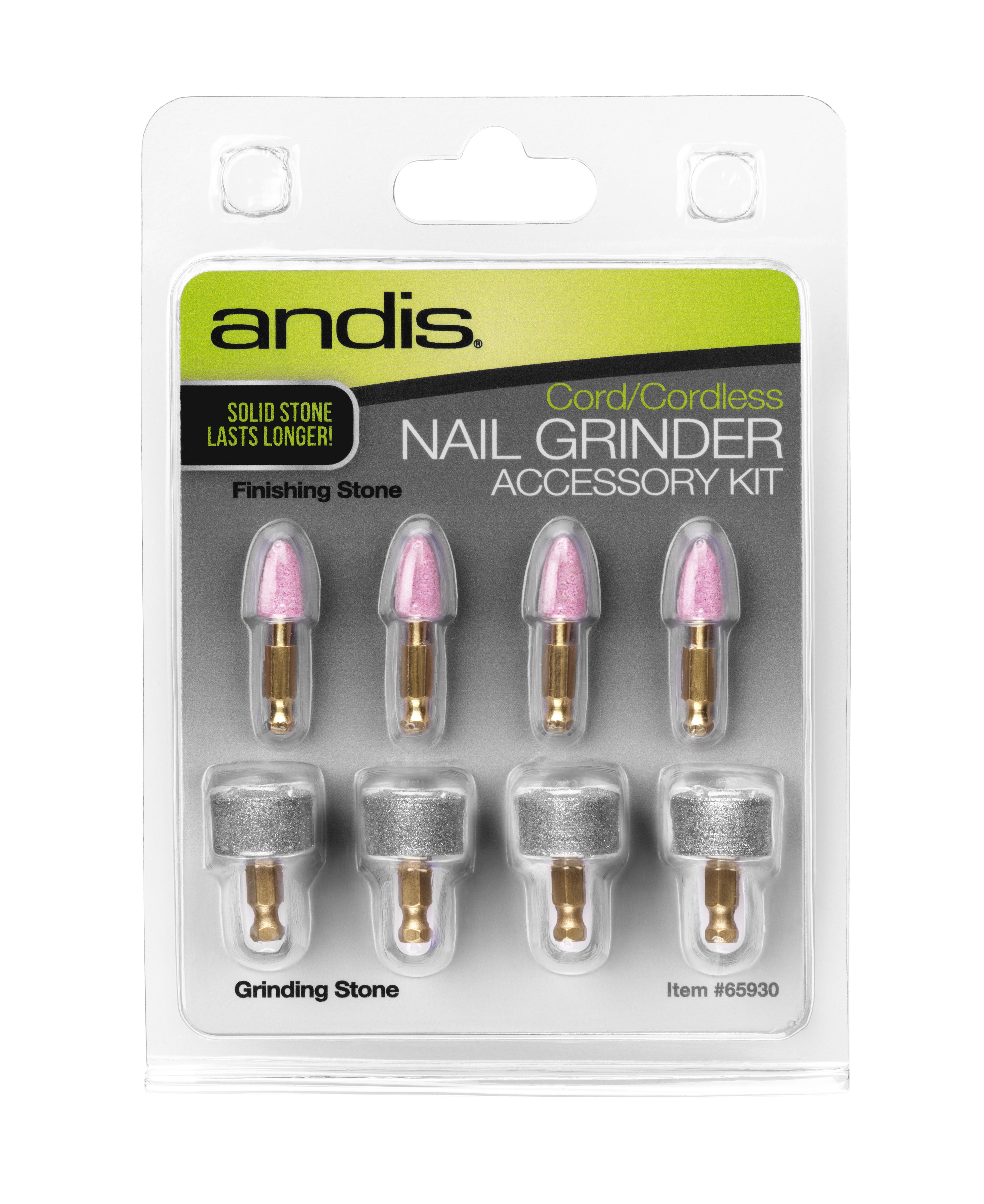 Andis Cordless Nail Grinder