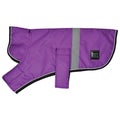 ZeeZ – Waterproof Dapper Dog Coat – Royal Purple