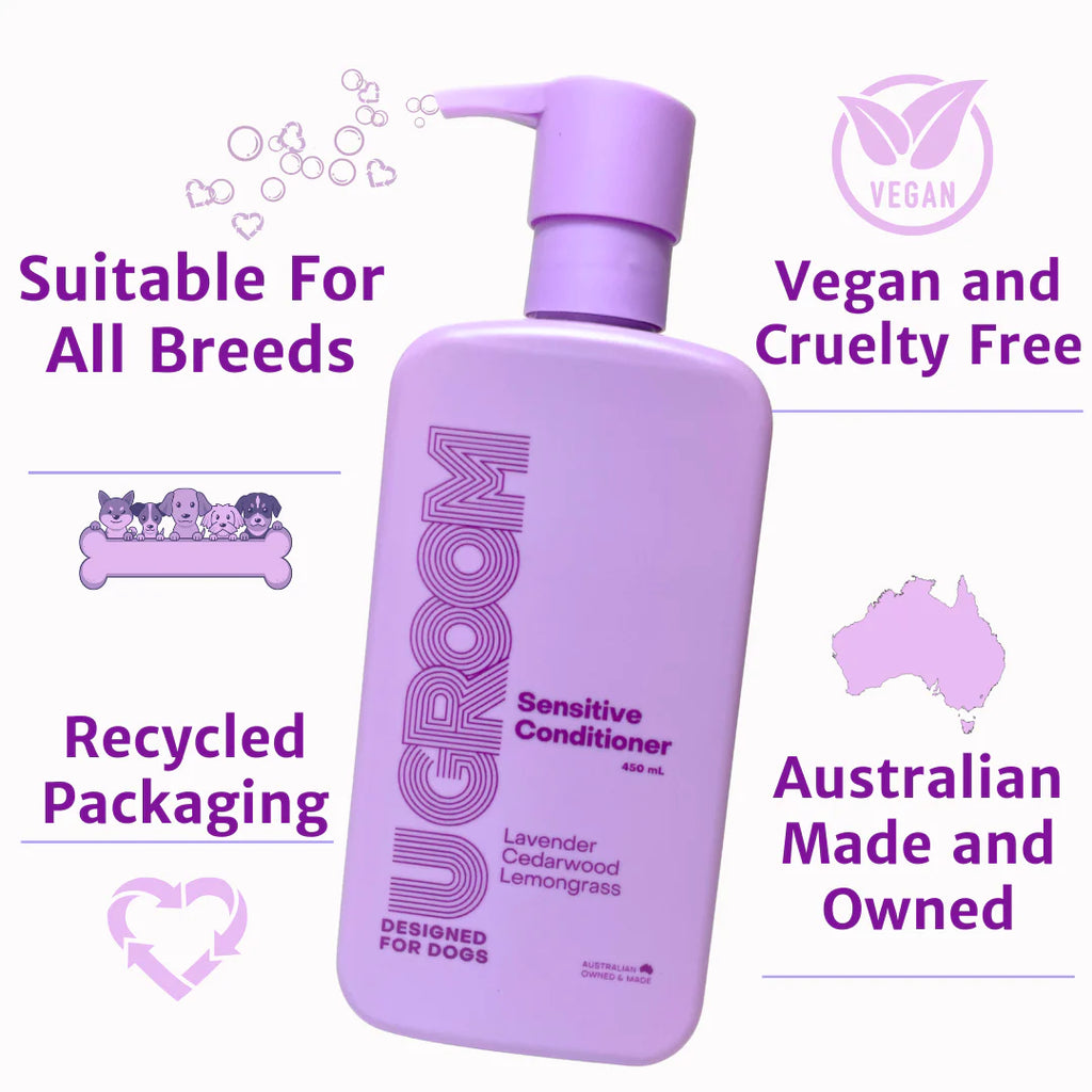 U Groom Sensitive Conditioner