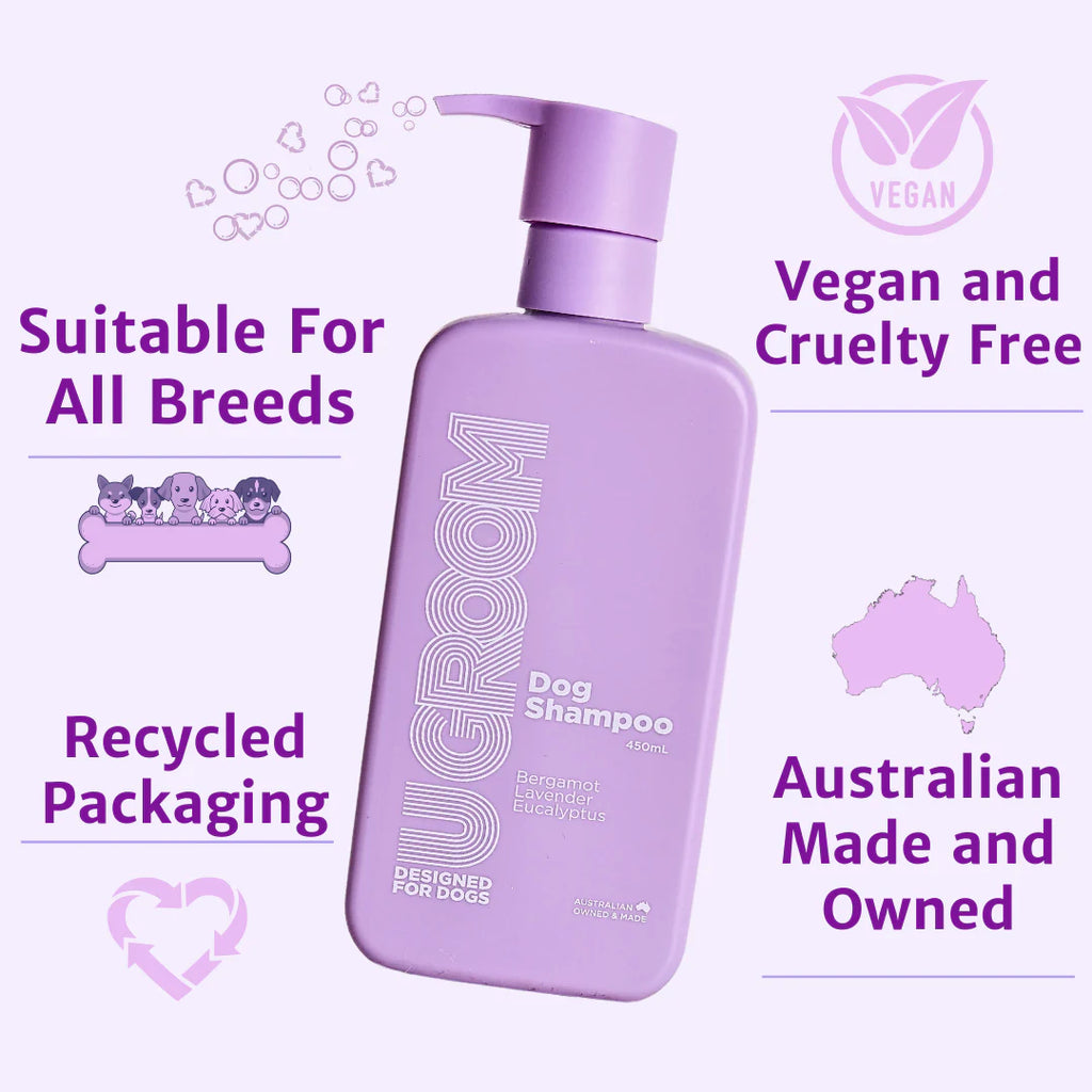 U Groom – Dog Shampoo