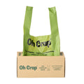 Oh Crap Compostable Dog Poop Bags with Handles — Tidbit