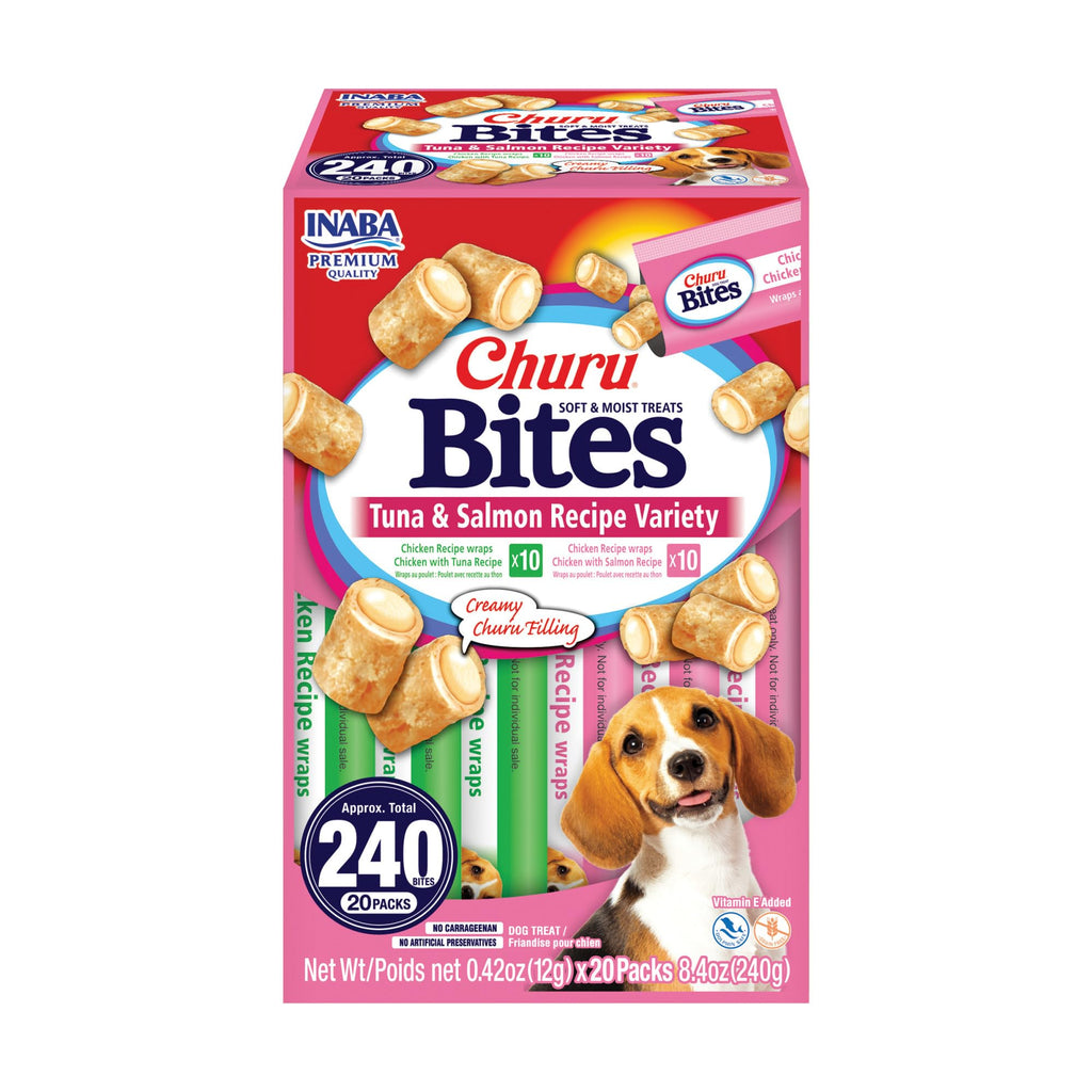 Inaba Churu Bites Variety Pack