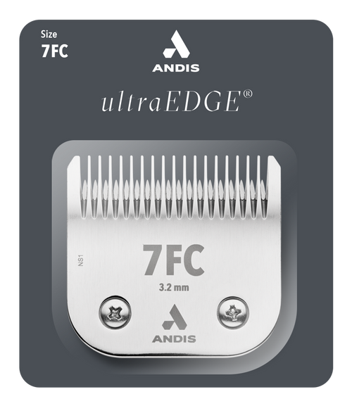 Andis UltraEdge Clipper Blade, Size 7FC — Tidbit