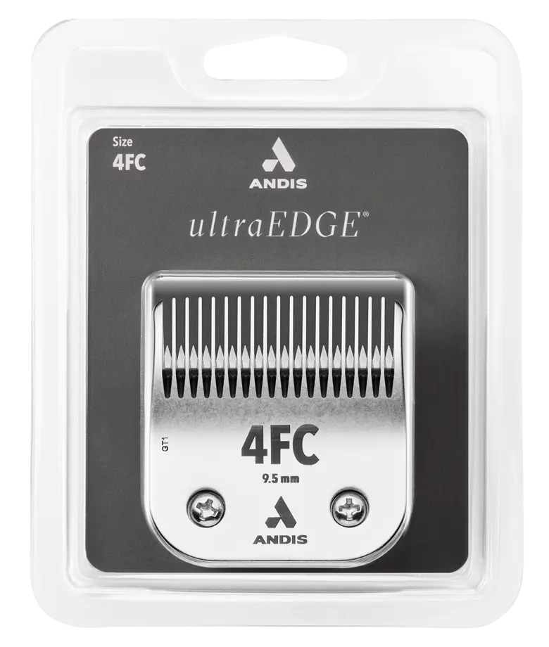 Andis UltraEDGE Blade Size 4FC — Tidbit