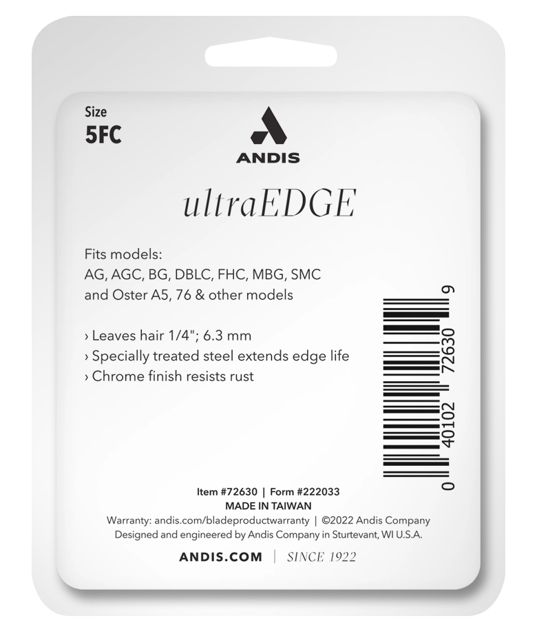 Andis UltraEDGE Blade 5FC