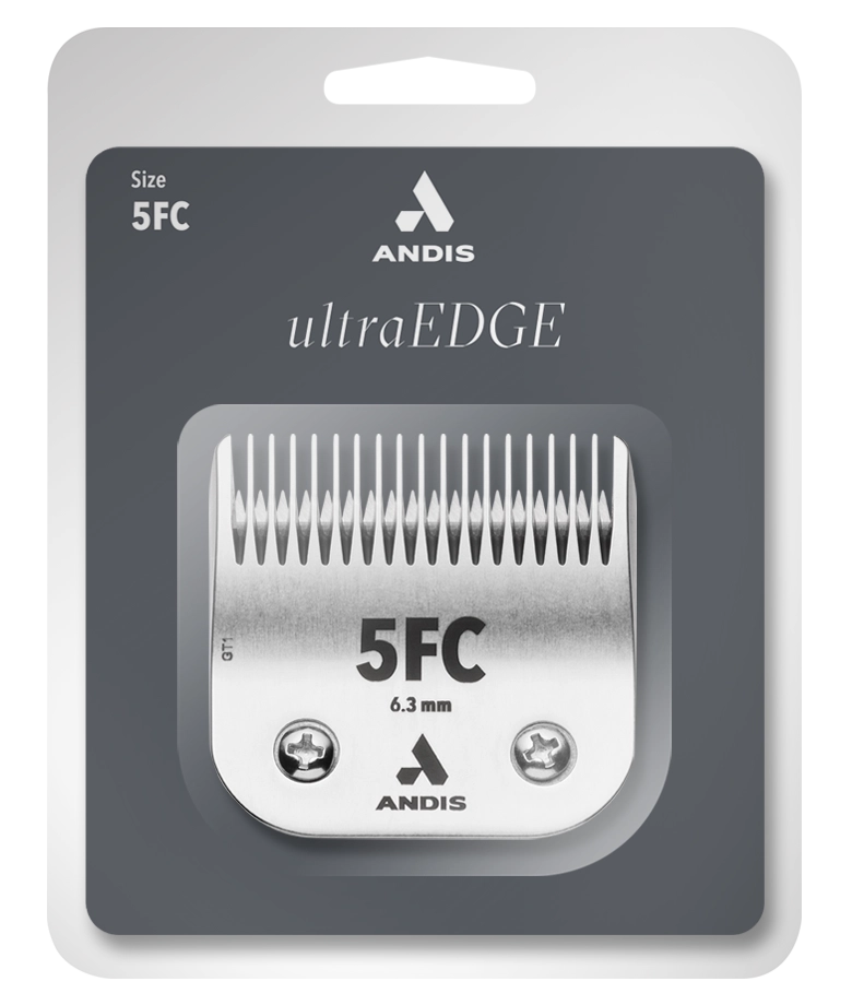 Andis UltraEDGE Blade 5FC — Tidbit