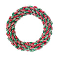 Prestige Pet – Christmas – Wreath Rope Toy
