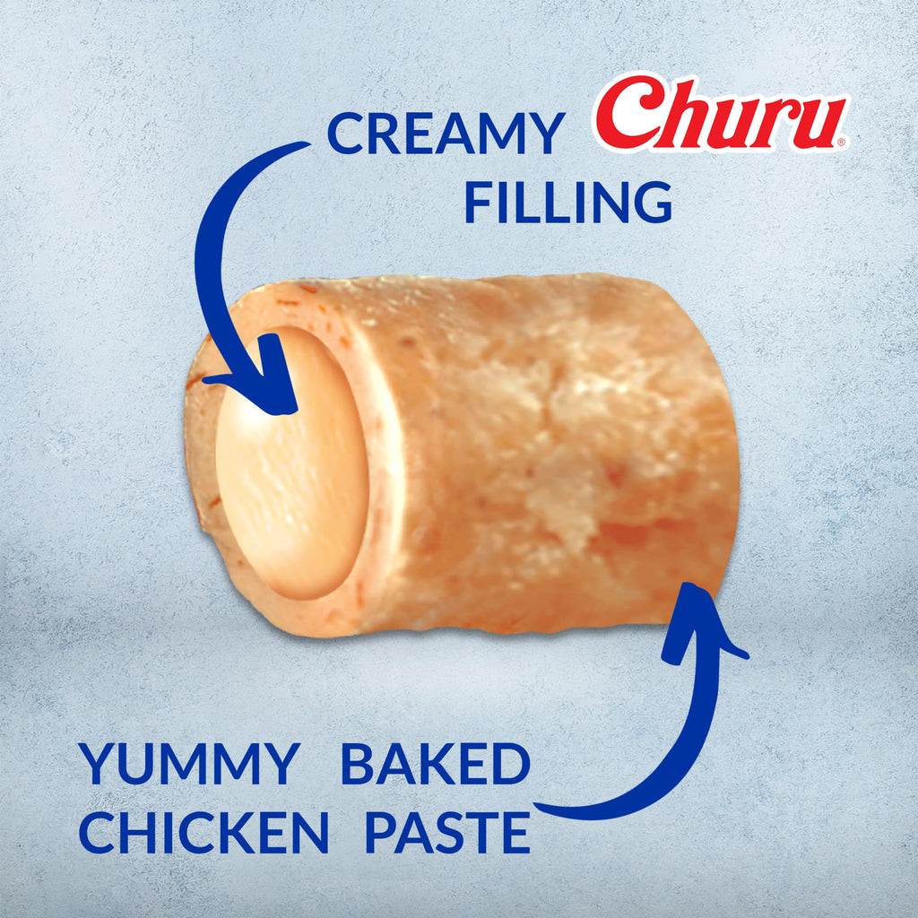 Inaba Churu Bites Variety Pack