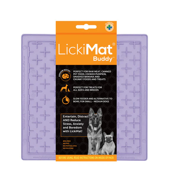 LickiMat Pastel Buddy
