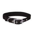 Beau Pets Neoprene Collar Black — Tidbit