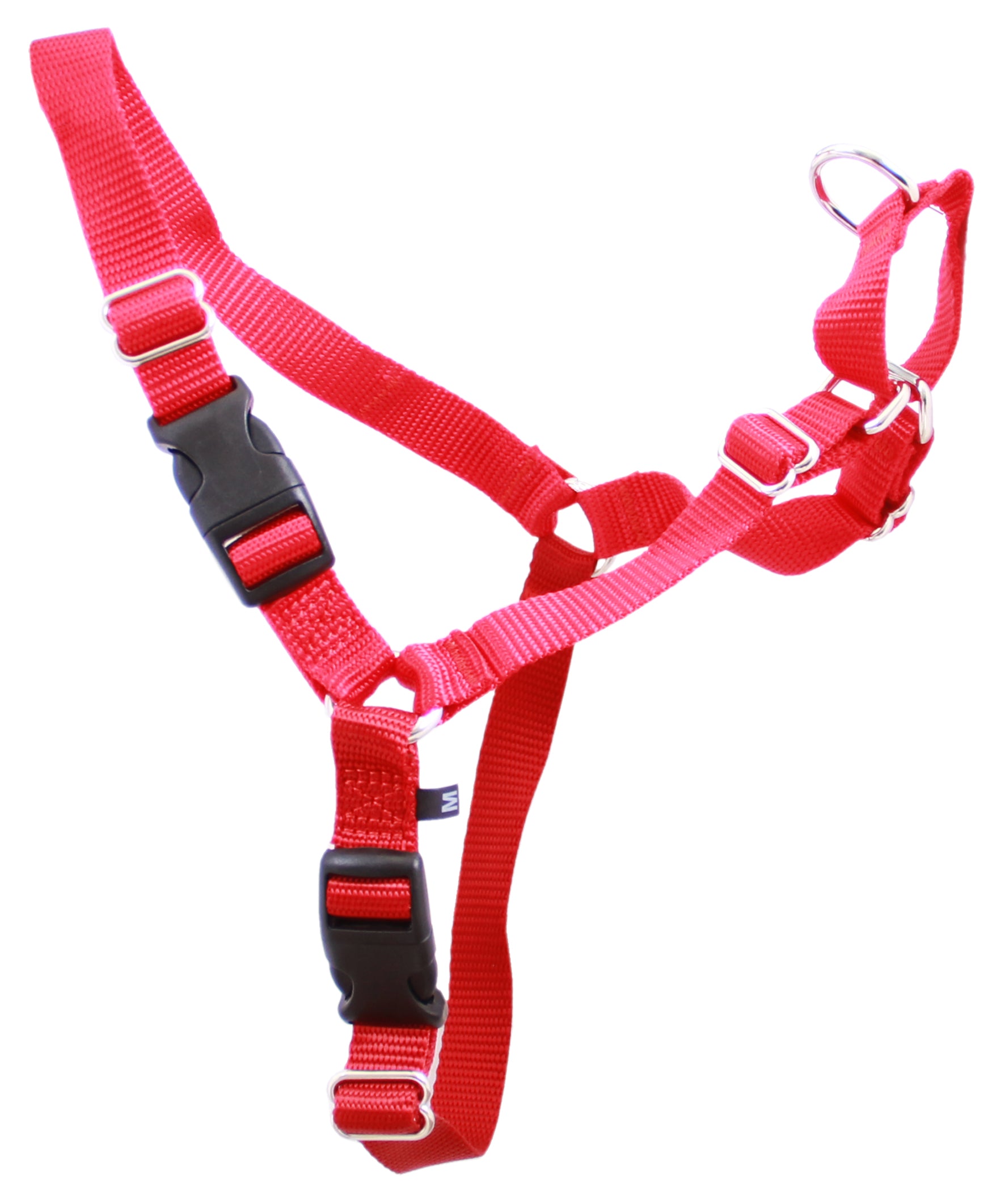 Beau Pets Gentle Leader Harness Red