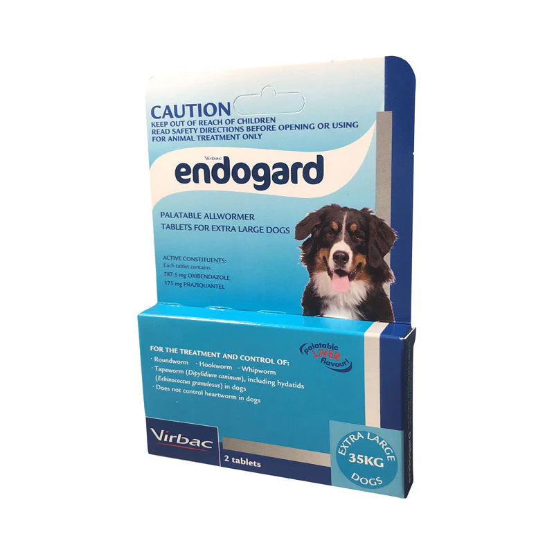 Endogard Allwormer — Tidbit
