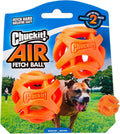 Chuckit! Breathe Right Fetch Ball — Tidbit