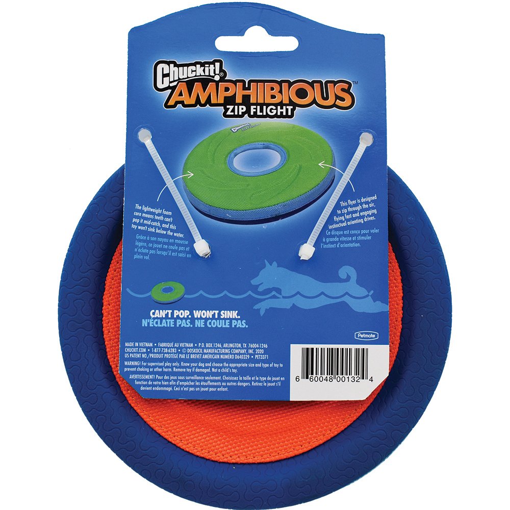 Chuckit! Amphibious Zipflight
