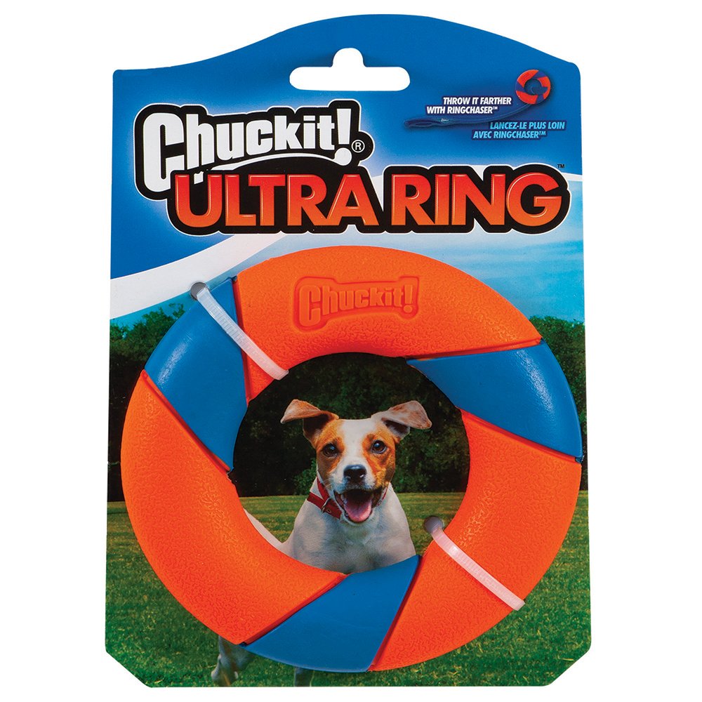 Chuckit! Ultra Ring — Tidbit