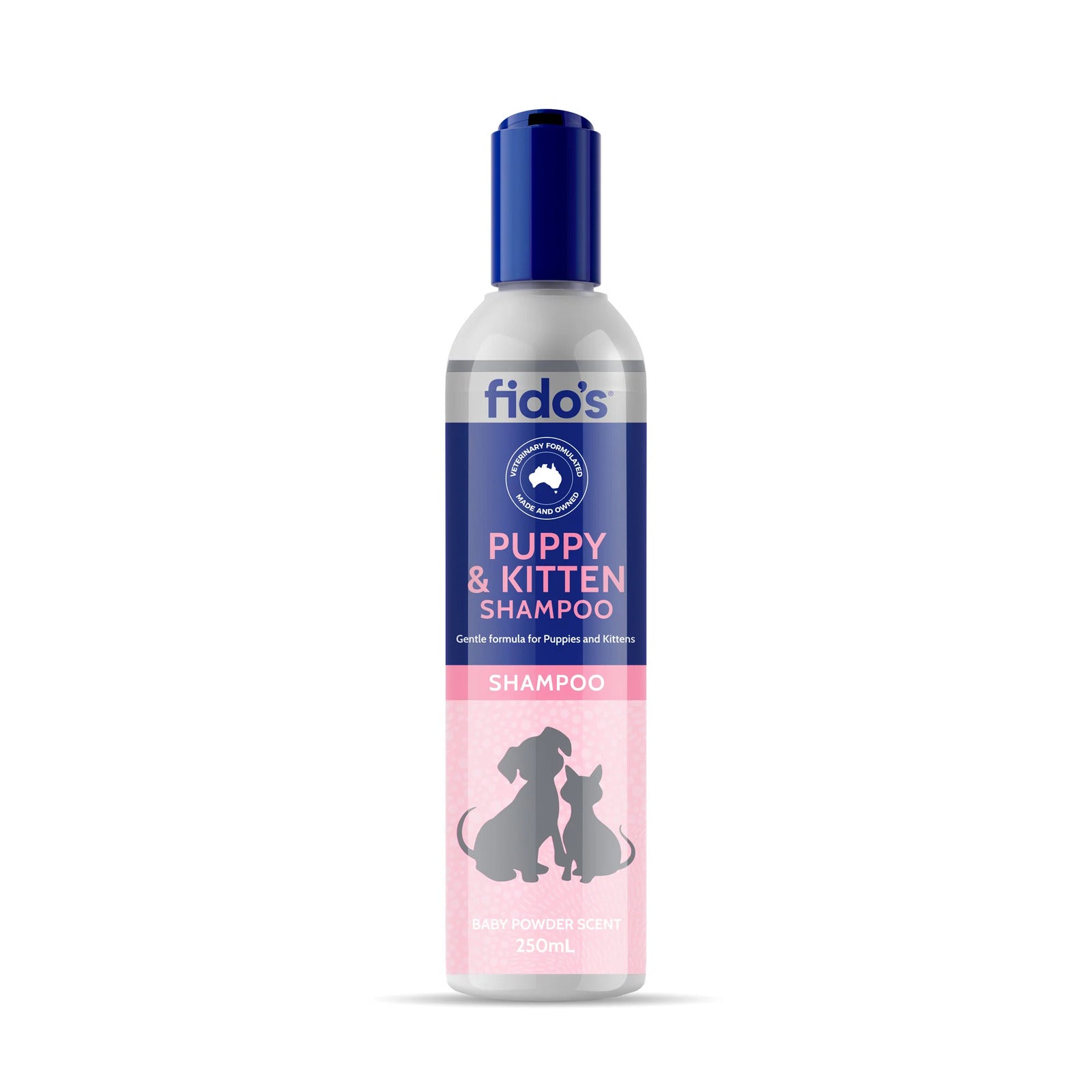 Fido’s Puppy & Kitten Shampoo — Tidbit