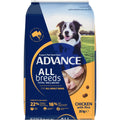Advance Adult All Breeds Chicken with Rice Dry Dog Food 20kg — Tidbit