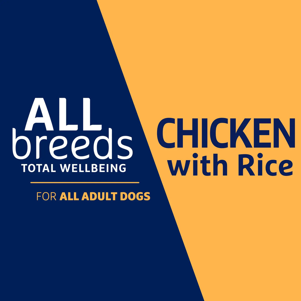 Advance Adult All Breeds Chicken with Rice Dry Dog Food 20kg