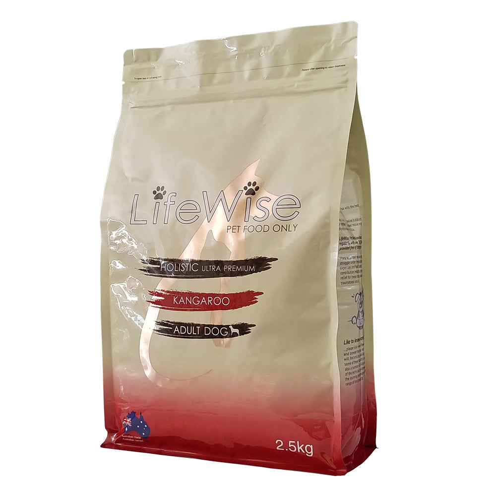 LifeWise Adult Dog Kangaroo Dry Dog Food