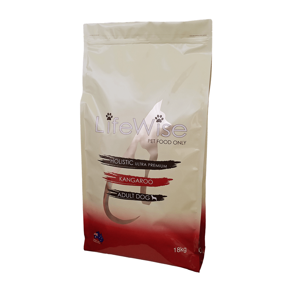LifeWise Adult Dog Kangaroo Dry Dog Food