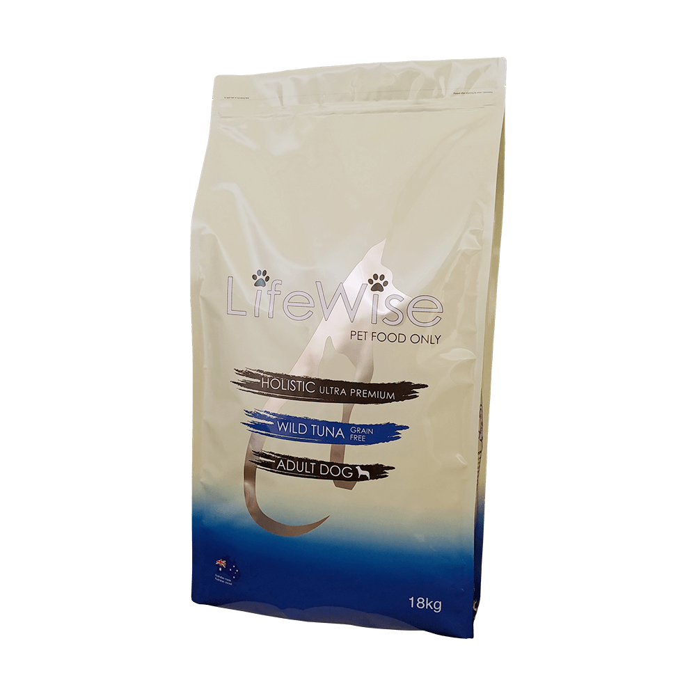 LifeWise Adult Dog Grain Free Wild Tuna Dry Dog Food