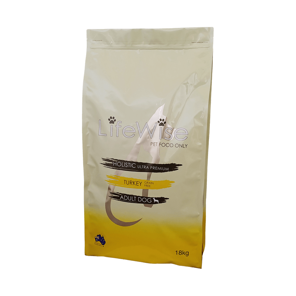 LifeWise Adult Dog Grain Free Turkey Dry Dog Food