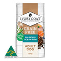 Ivory Coat Grain Free Adult Salmon & Ocean Fish — Tidbit