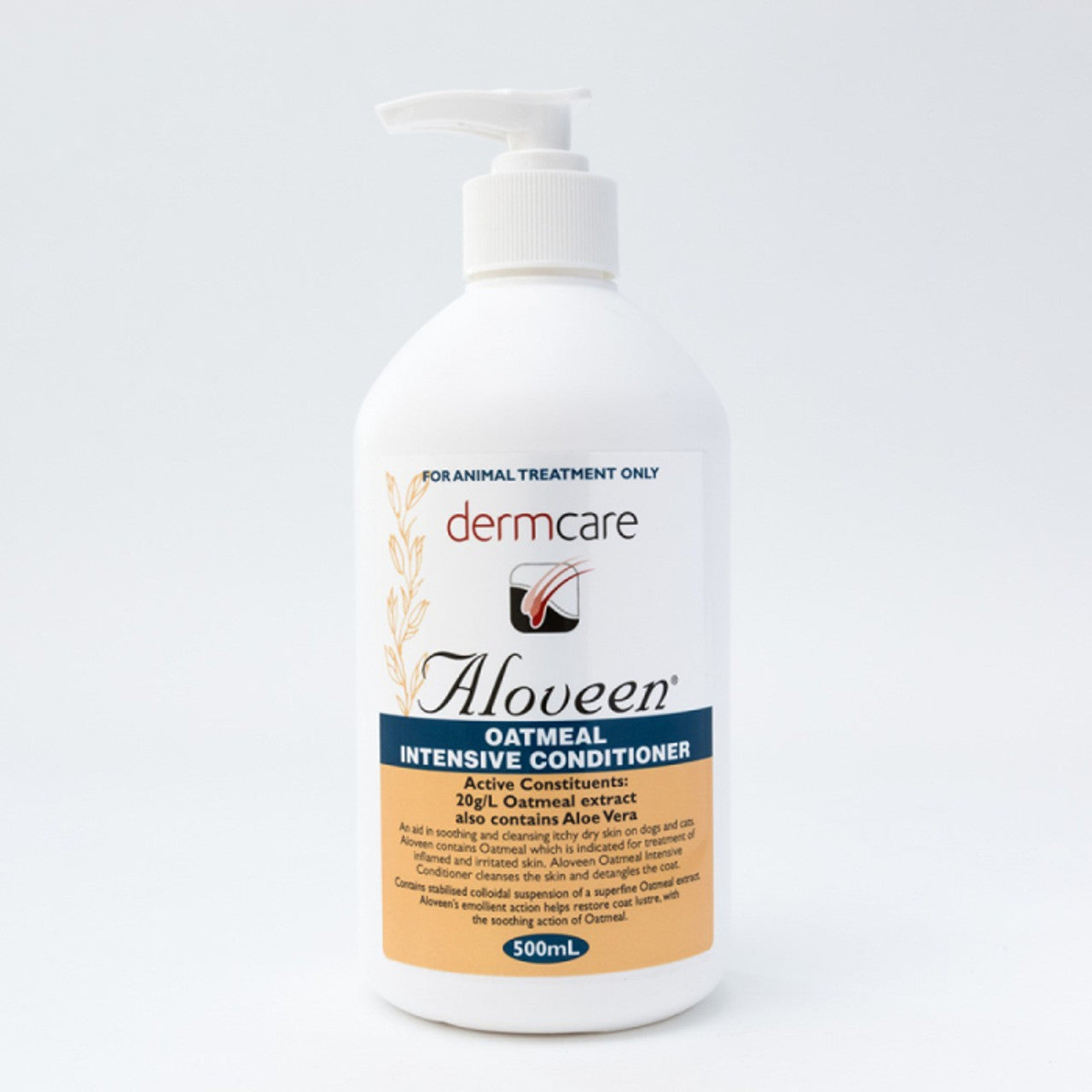 Dermcare Aloveen Oatmeal Intensive Conditioner