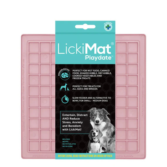 LickiMat – Pastel Playdate