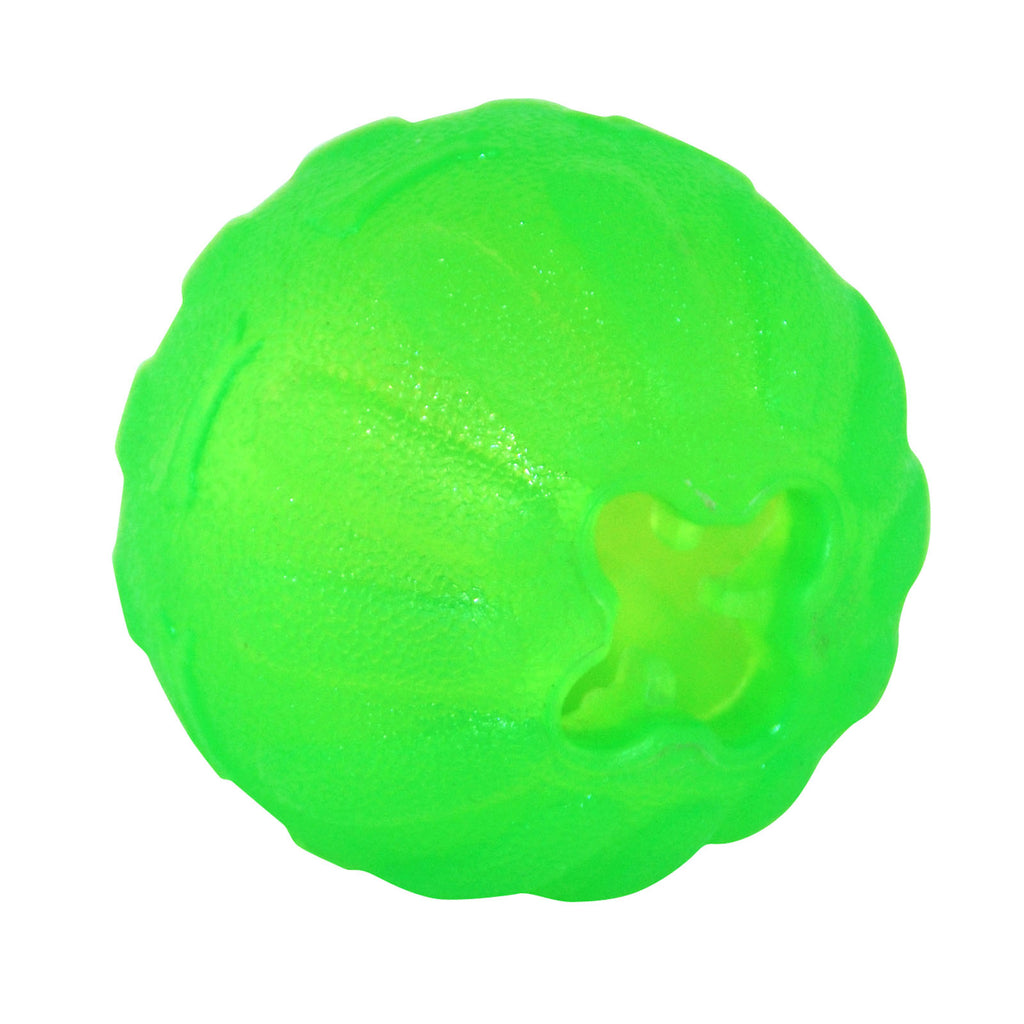 Starmark Treat Dispensing Chew Ball