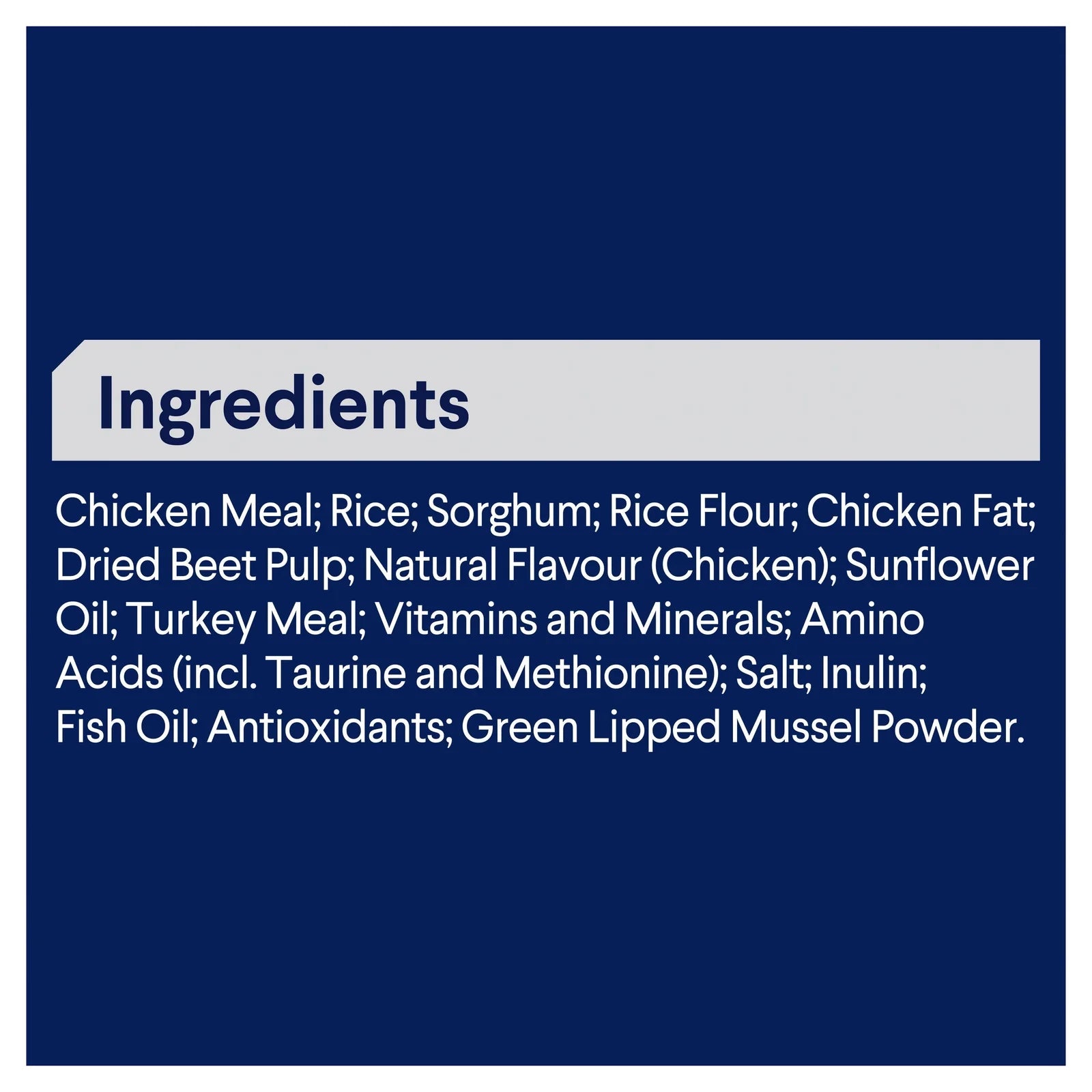 Advance Large Breed Adult Healthy Ageing Dog Food