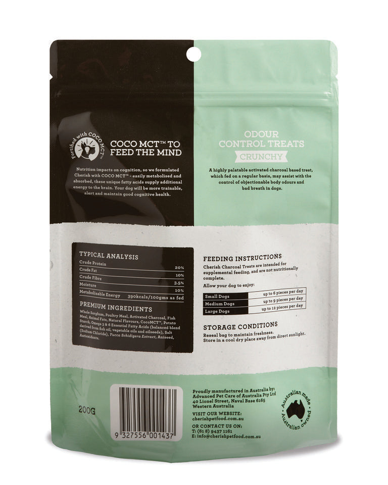 Cherish – Odour Control Treats