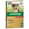 Advantage Flea Treatment for Dogs 10kg to 25kg — Tidbit