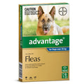 Advantage Flea Treatment for Dogs Over 25kg — Tidbit