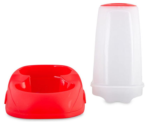 2 in 1 Auto Feeder/Drinker Dog/Cat