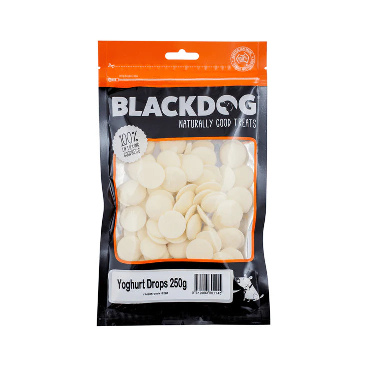 Blackdog Yoghurt Drops