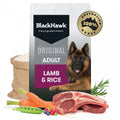 Black Hawk Original Adult Lamb & Rice Dry Dog Food — Tidbit