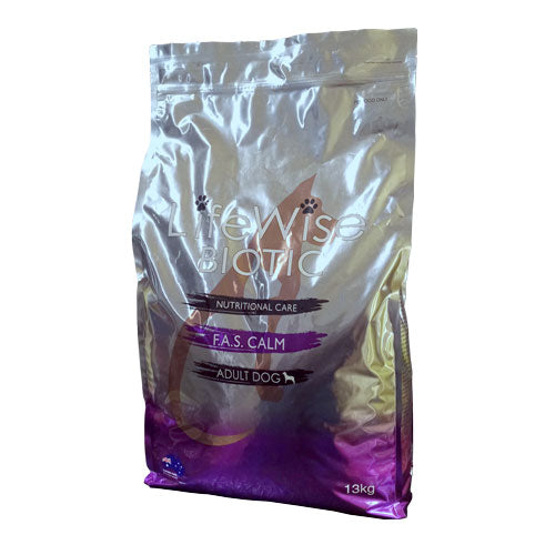 LifeWise BIOTIC Adult Dog F.A.S. Calm Dry Dog Food