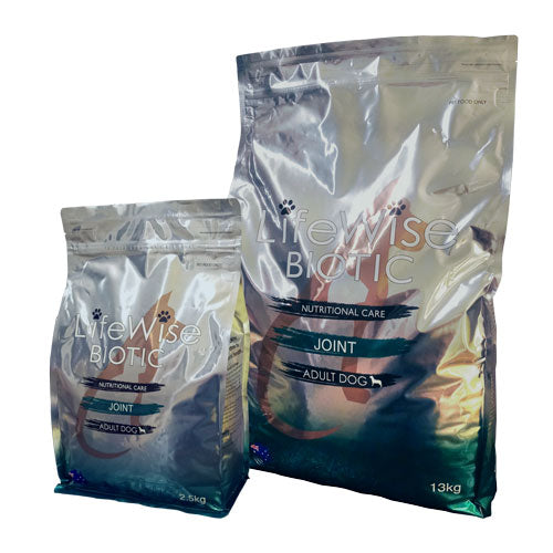 LifeWise BIOTIC Adult Dog Joint Dry Dog Food