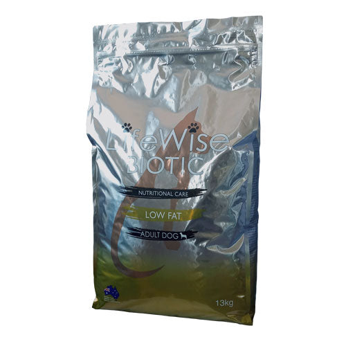 LifeWise BIOTIC Adult Dog Low Fat Dry Dog Food