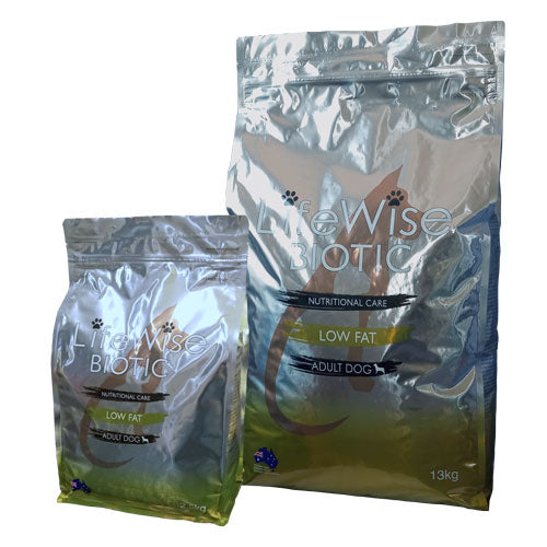 LifeWise BIOTIC Adult Dog Low Fat Dry Dog Food