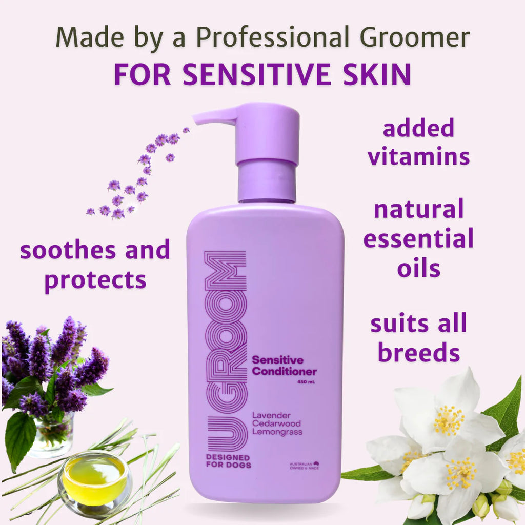 U Groom Sensitive Conditioner