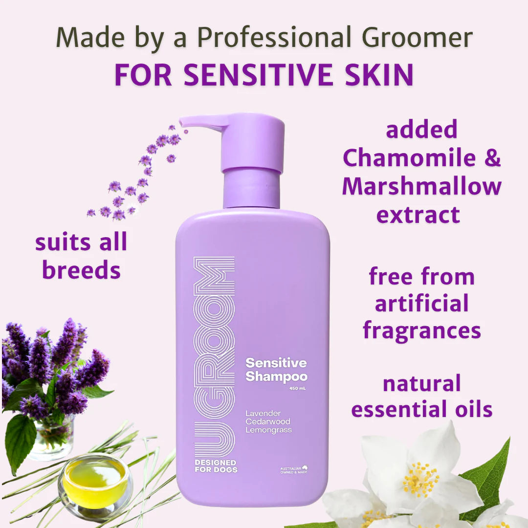 U Groom Sensitive Shampoo