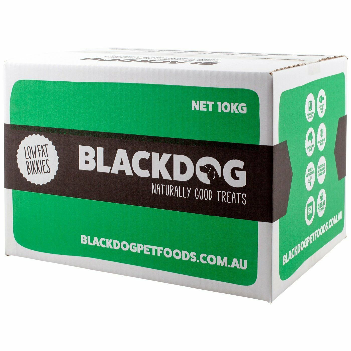Blackdog Oven Baked Bigga Biscuits