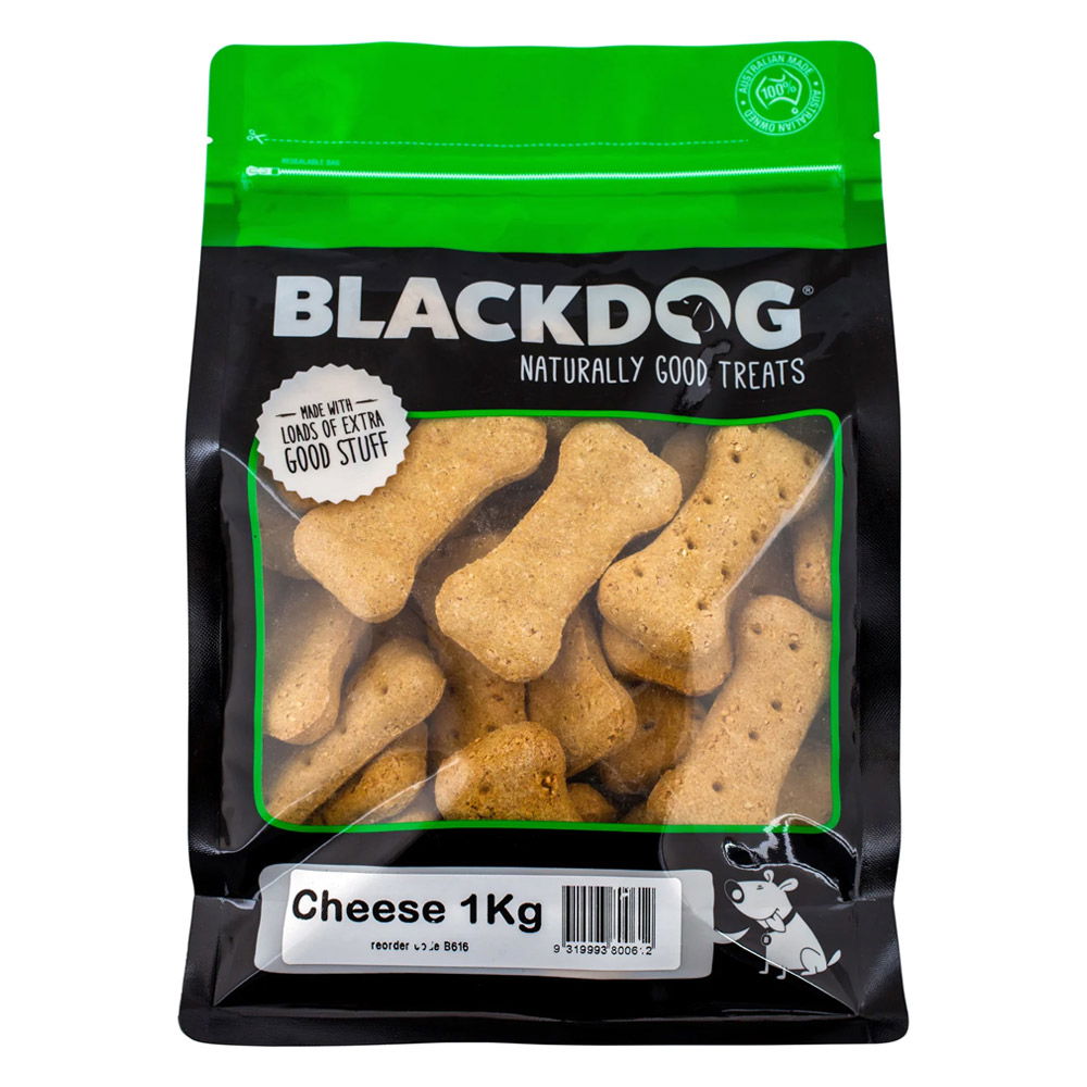 Blackdog Oven Baked Biscuits 1kg