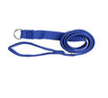 Beau Pets Double Nylon Choker Lead Blue — Tidbit