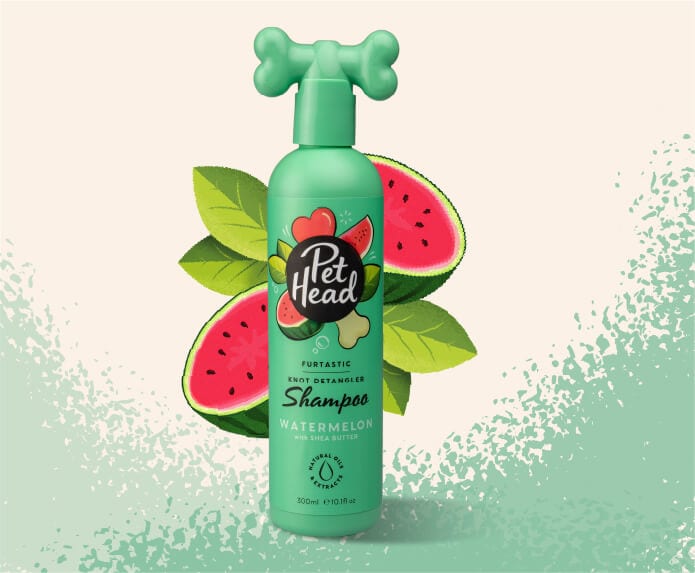 Pet Head Furtastic Knot Detangler