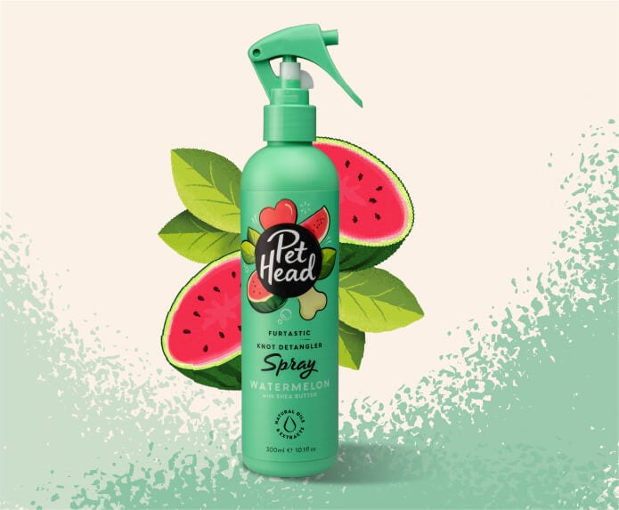 Pet Head Furtastic Knot Detangler