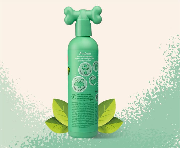 Pet Head Furtastic Knot Detangler