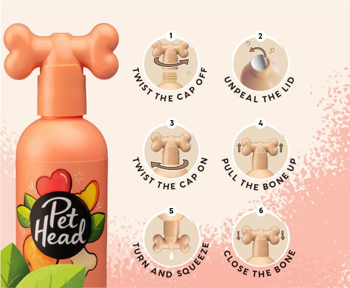Pet Head Quick Fix